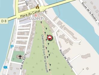 Carte de O Phil'du Lot à Luzech