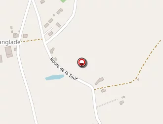 Carte de Chabbert André à Salles-courbatiès