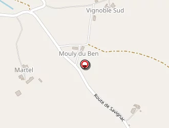 Carte de Coutrix Francis à Saint-aubin