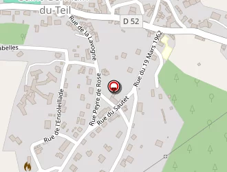 Carte de Podeanu Tudor à Saint-germain-du-teil