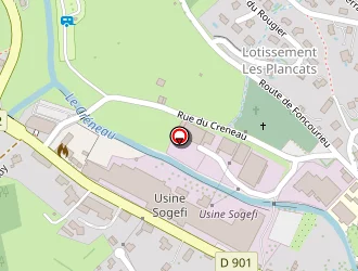 Carte de Cabrol André à Marcillac-vallon