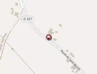 Carte de Cimolino William à Birac-sur-trec