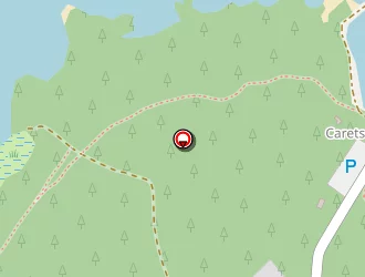 Carte de La Main Verte à Sanguinet