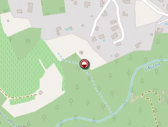 Carte de Pépinières Fournier à Lablachère