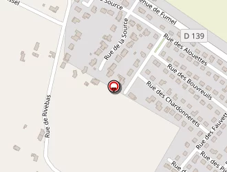 Carte de Pouget Eric à Montayral