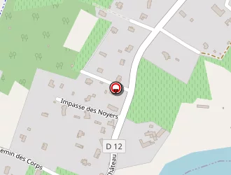 Carte de Goncalves Stéphane à Douelle