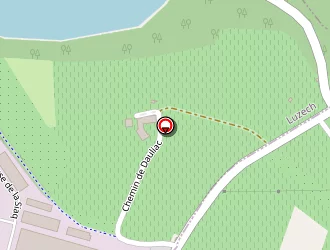 Carte de Picard Suzette à Luzech