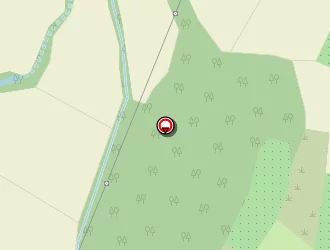 Carte de Bouchentouf à Chabestan