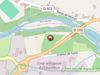 Carte de Contrôle Technique De La Baume à Joyeuse