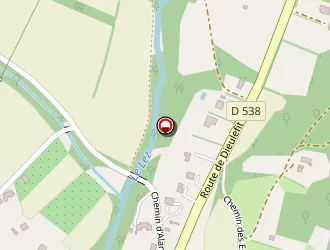 Carte de Thierree Philippe à Roche-saint-secret-béconne