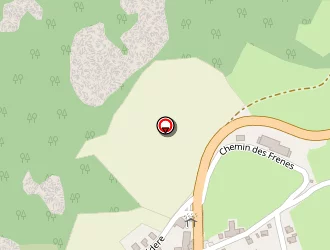 Carte de Le Sosthène Bacchus à Sauze-du-lac (le)