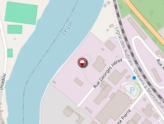 Carte de De Nardi à Cahors