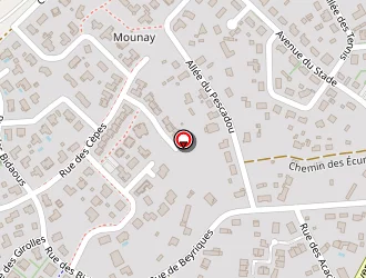 Carte de Lerat Annick à Sanguinet