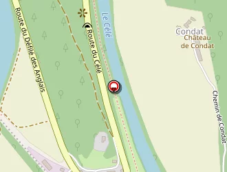 Carte de Raffy Btp à Bouziès