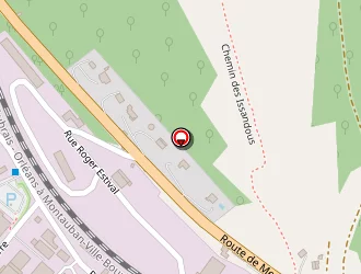 Carte de Emmaüs Cahors à Cahors