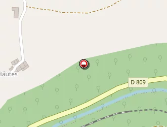 Carte de Optique Blanc à Canourgue (la)