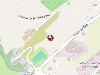 Carte de Nature Et Paysage à Sigoyer