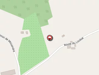 Carte de Franken Patrick à Pinel-hauterive