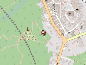 Carte de Rourissol Claude à Viviers