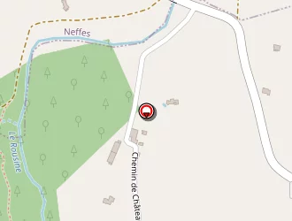 Carte de Lg Trad à Tallard