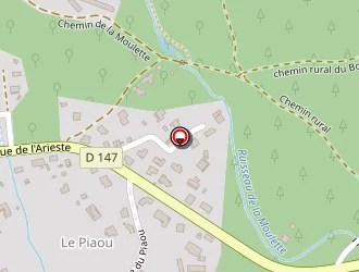 Carte de Trabesse Maryline à Sanguinet