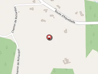 Carte de Sorbier Dominique à Allan