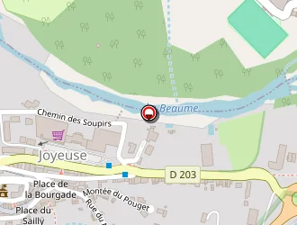 Carte de Tarel Dominique à Joyeuse