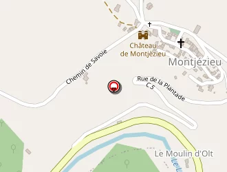 Carte de La Main Verte à Canourgue (la)