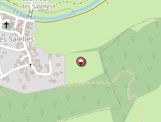 Carte de Faudon Stéphane à Salelles (les)