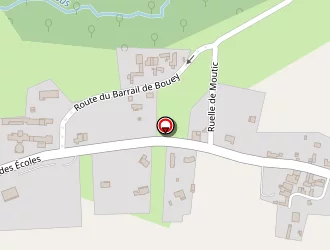 Carte de Mairie à Noaillan