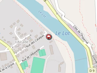 Carte de Pirastu Michel à Luzech