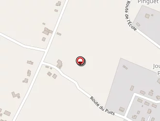 Carte de Agence Postale à Marcellus