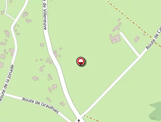 Carte de Pier'elec à Montsalès