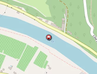 Carte de Ressejac à Luzech