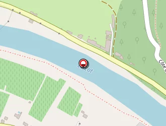 Carte de Garage La Sole à Luzech