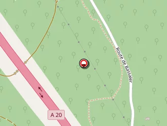 Carte de Clauzel Marc à Lamagdelaine