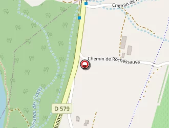 Carte de Duplessis Jean-louis à Pradons