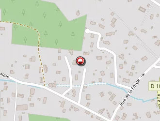 Carte de Les P'tits Services D'aurélie à Lugos