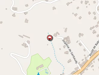 Carte de Association Montagne Emploi Sud à Rosières