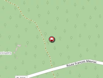 Carte de Descat Sylviane à Balizac