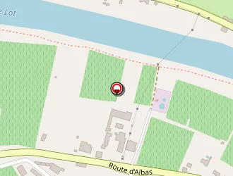 Carte de La Sole (scea) à Luzech