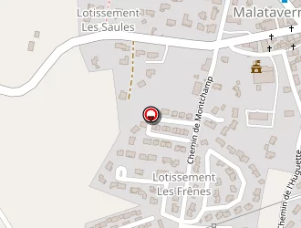 Carte de M'design à Malataverne