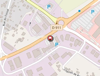 Carte de Macif Assurances à Montayral