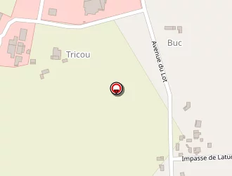 Carte de Dtm Sanchez à Montayral