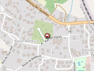 Carte de Bernardis (ets) à Viviers