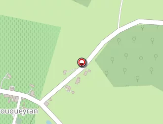 Carte de Uz Ozay à Brouqueyran