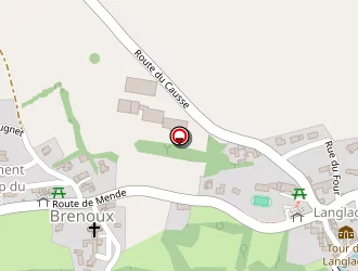 Carte de Saltel Jerome à Brenoux