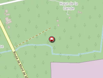 Carte de Traiteur De La Haute Lande à Hostens