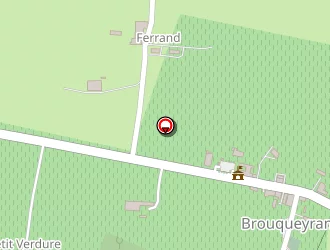 Carte de Landrieu Ludovic à Brouqueyran