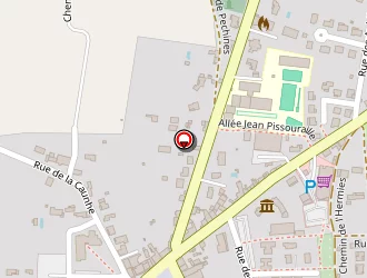 Carte de Klose Milan à Cajarc